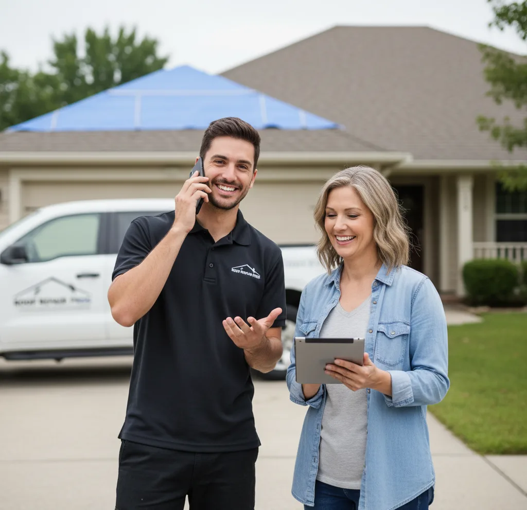 Modern Solutions Roof Repair customer support in Bath